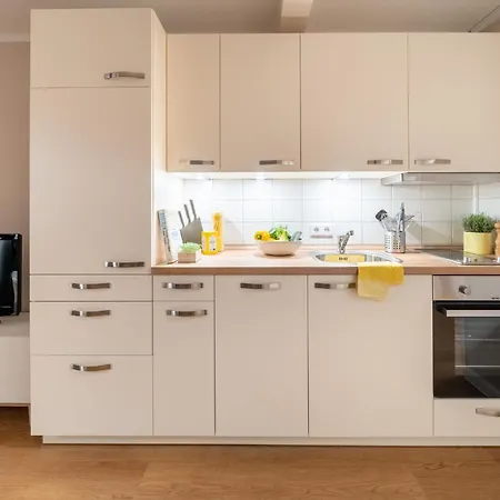 Apartment Cns24-a-2-2 - Zwei-raum Balkongarten *
